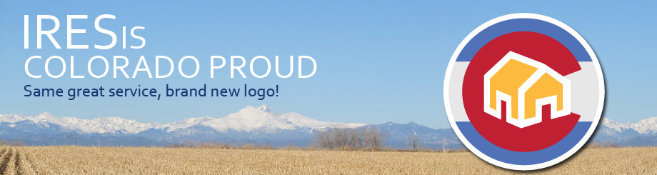 IRES is Colorado Proud!