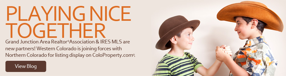 Grand Junction Association of Realtors on ColoProperty
