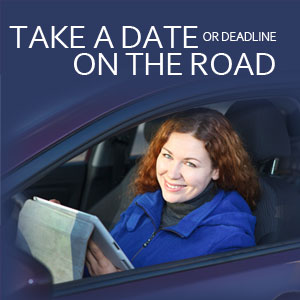Take a Date on the Road!