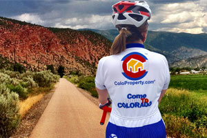 ColoProperty.com bike jersey