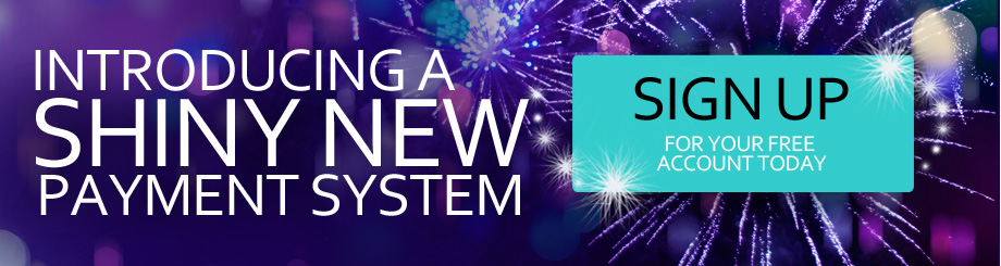 IRES New Payment System Sign up