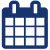 Training Calendar Icon