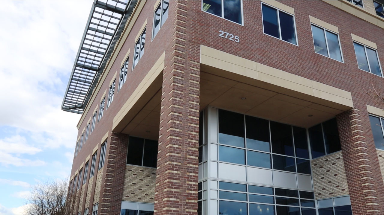 IRES Building front