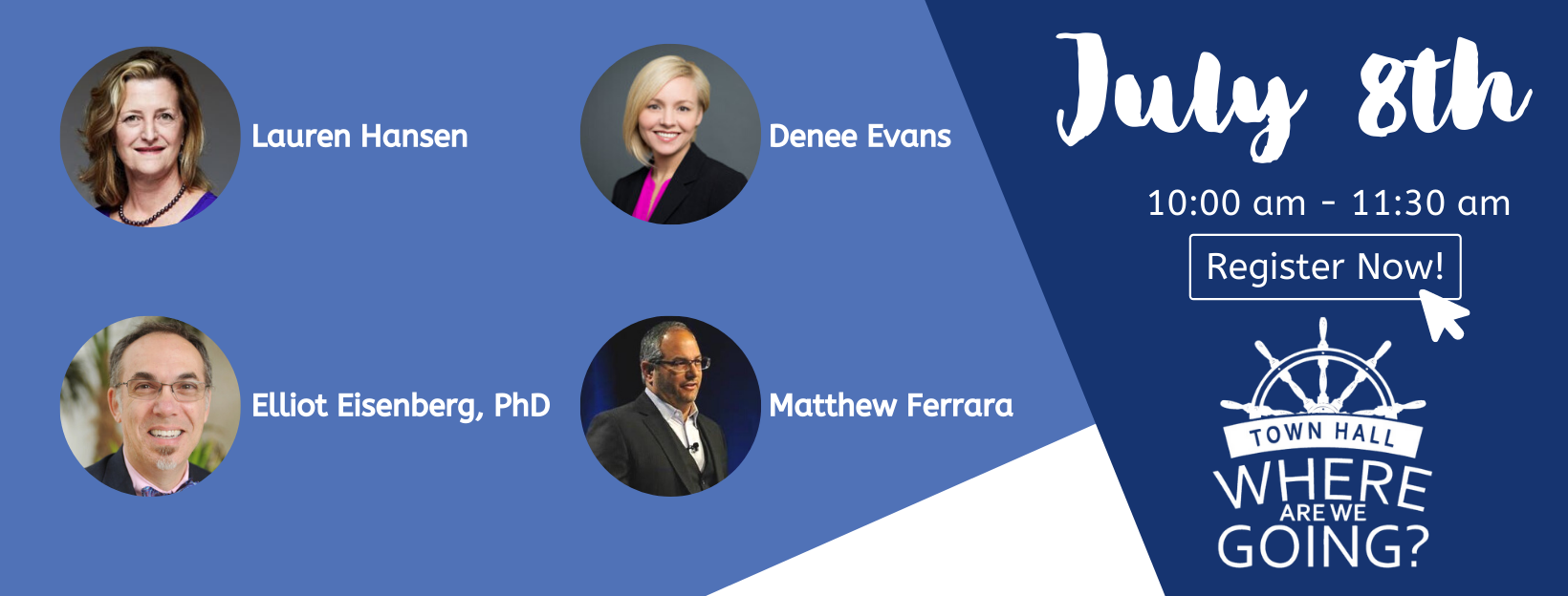 Register For IRES Town Hall